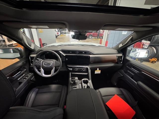 new 2026 GMC Sierra 1500 car, priced at $74,600