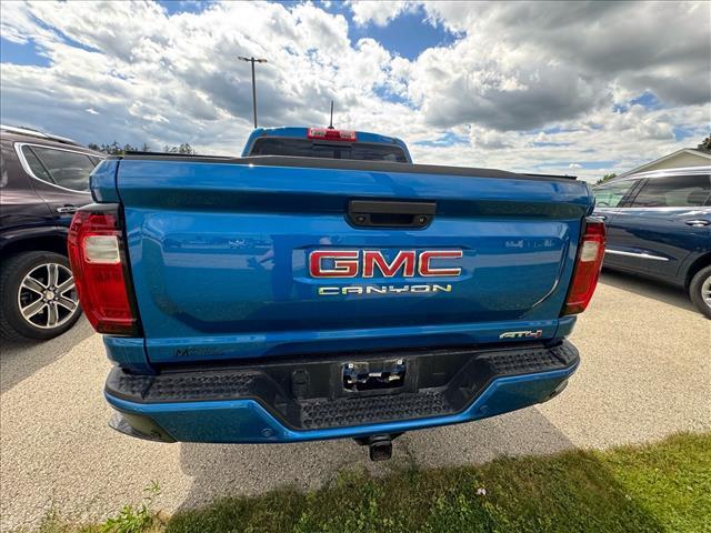 used 2023 GMC Canyon car