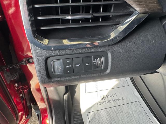 used 2024 GMC Acadia car, priced at $49,650
