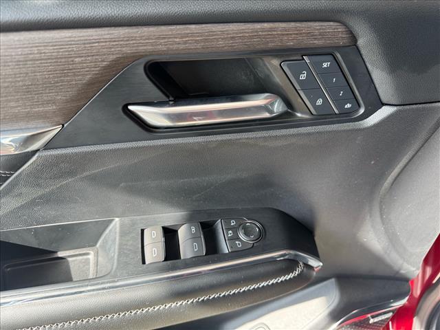 used 2024 GMC Acadia car, priced at $49,650