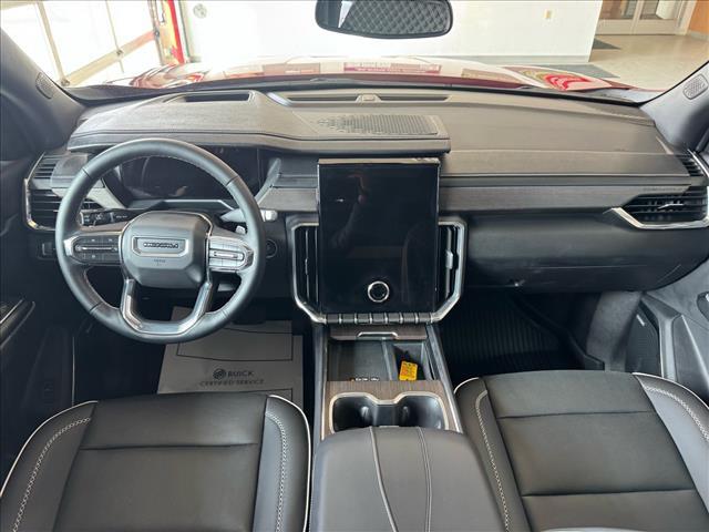 used 2024 GMC Acadia car, priced at $49,650
