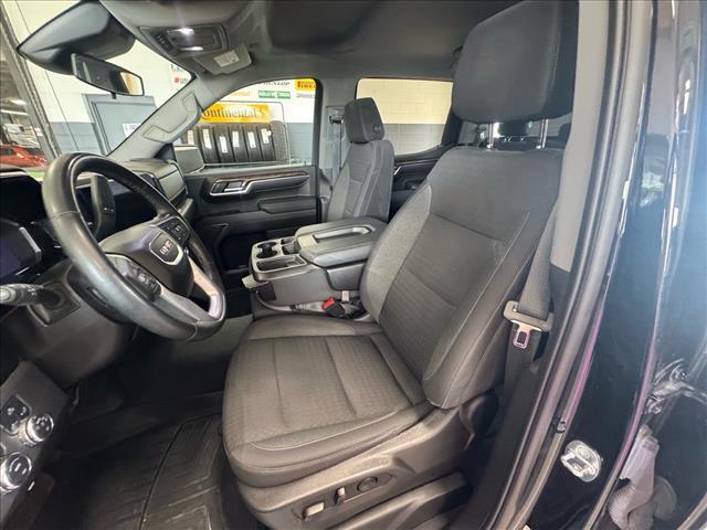 used 2023 GMC Sierra 1500 car, priced at $42,398
