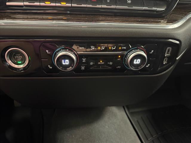 used 2023 GMC Sierra 1500 car, priced at $42,398