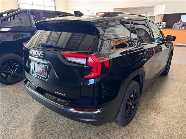 used 2024 GMC Terrain car, priced at $28,369