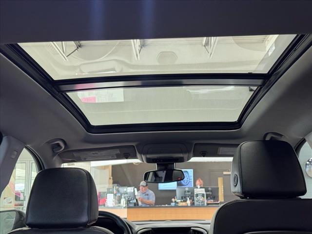 used 2024 GMC Terrain car, priced at $28,369