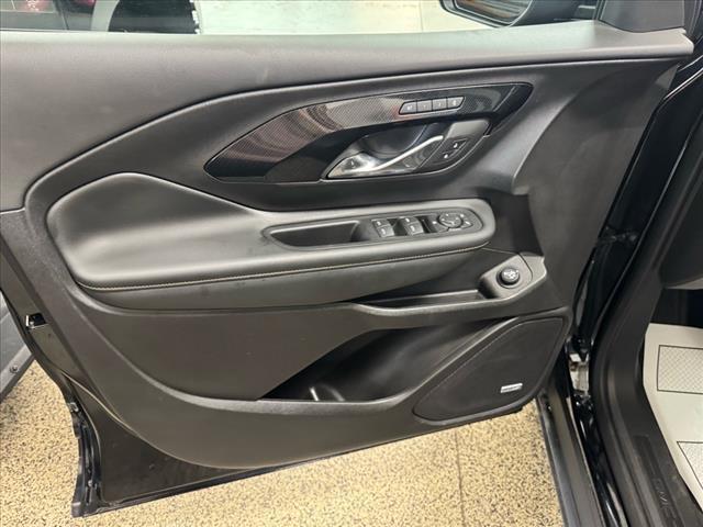 used 2024 GMC Terrain car, priced at $28,369