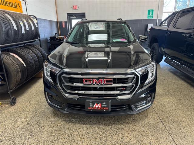 used 2024 GMC Terrain car, priced at $28,369