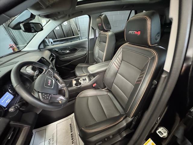used 2024 GMC Terrain car, priced at $28,369