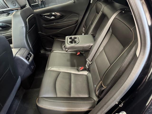 used 2024 GMC Terrain car, priced at $28,369