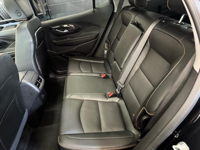 used 2024 GMC Terrain car, priced at $28,369