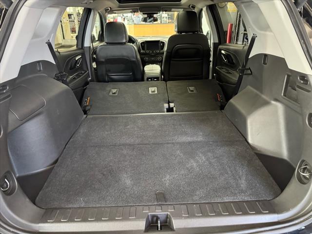 used 2024 GMC Terrain car, priced at $28,369