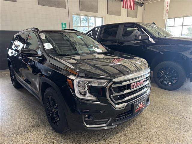 used 2024 GMC Terrain car, priced at $28,369