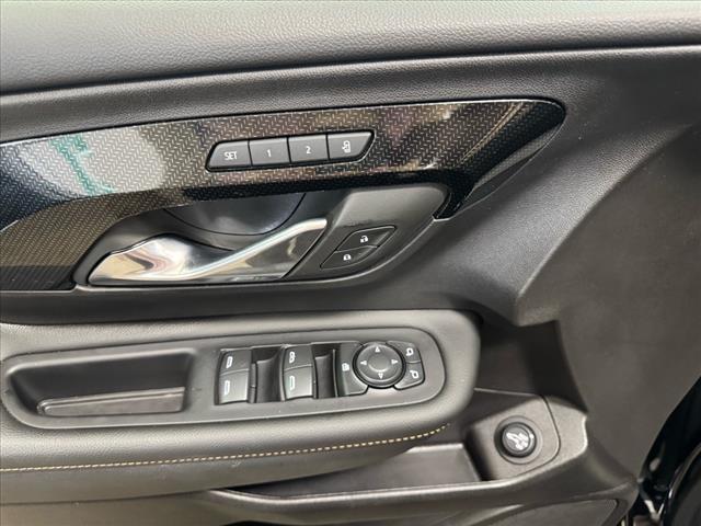 used 2024 GMC Terrain car, priced at $28,369