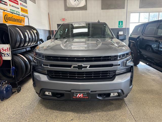 used 2020 Chevrolet Silverado 1500 car, priced at $27,016