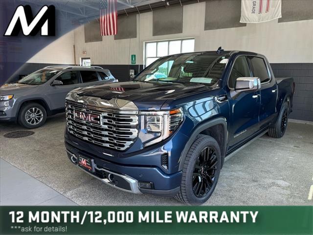 used 2023 GMC Sierra 1500 car, priced at $51,999