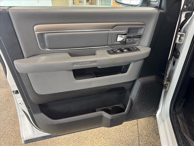 used 2017 Ram 1500 car, priced at $19,892