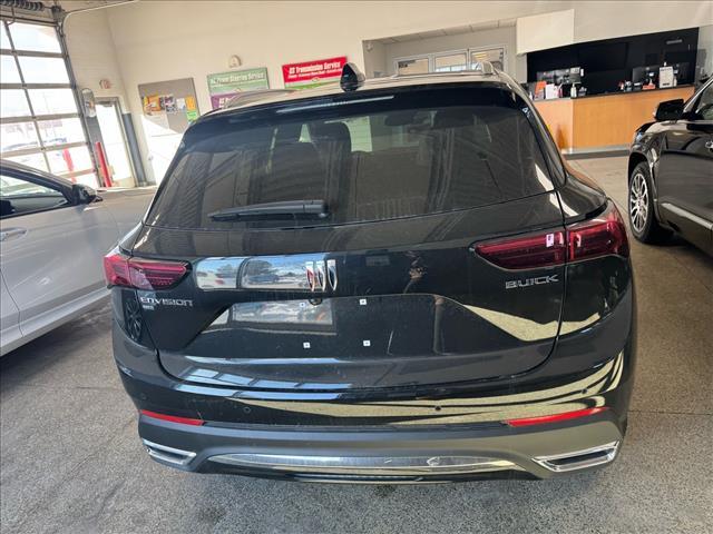 new 2026 Buick Envision car, priced at $42,930