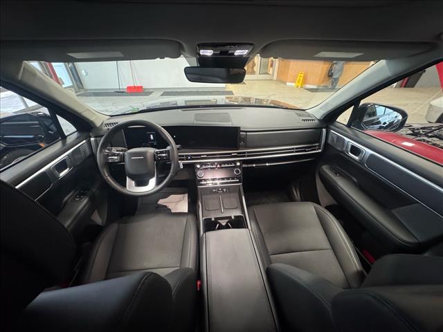 used 2025 Hyundai Santa Fe car, priced at $31,690