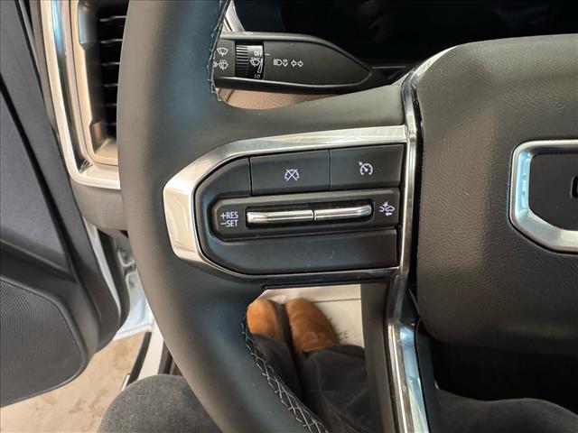 used 2025 GMC Canyon car, priced at $48,014