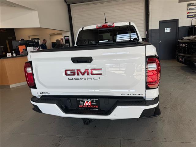 used 2025 GMC Canyon car, priced at $48,014