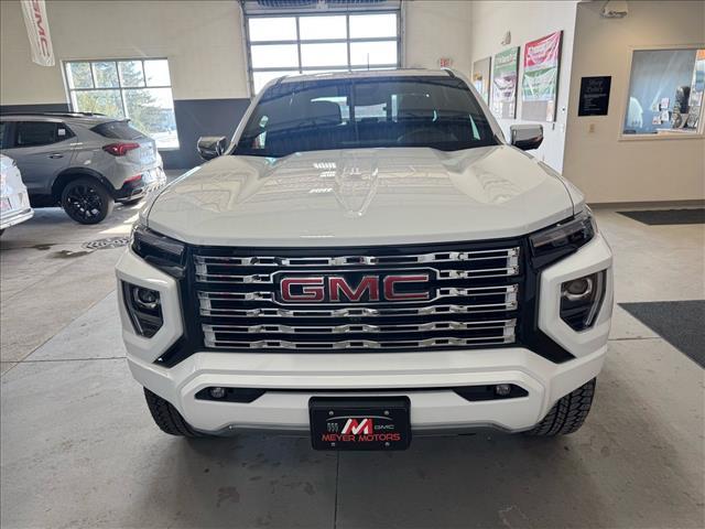 used 2025 GMC Canyon car, priced at $48,014