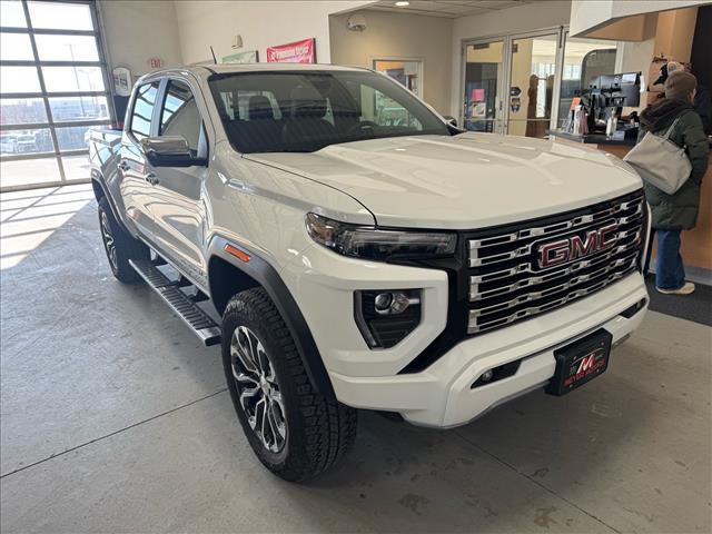 used 2025 GMC Canyon car, priced at $48,014