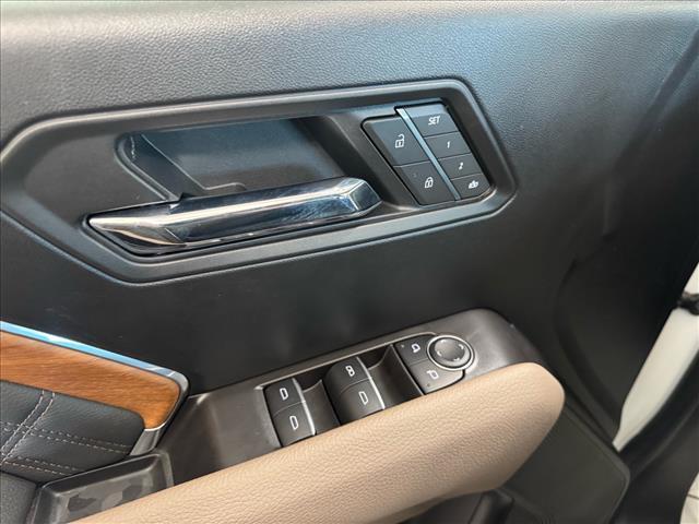 used 2025 GMC Canyon car, priced at $48,014