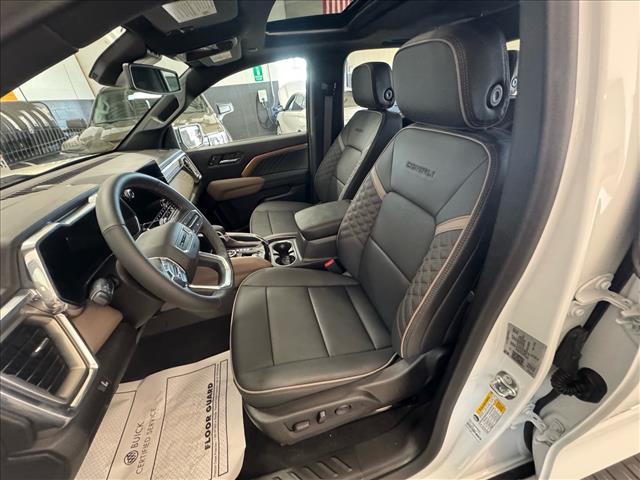 used 2025 GMC Canyon car, priced at $48,014