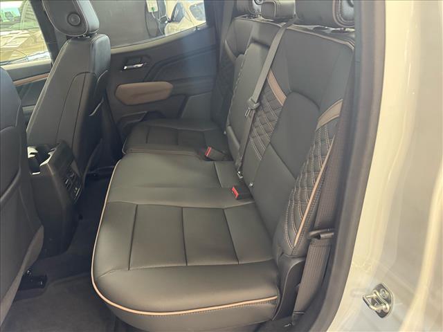 used 2025 GMC Canyon car, priced at $48,014