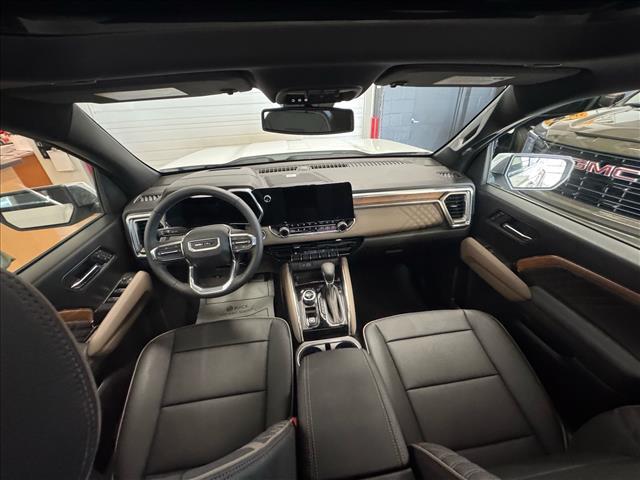 used 2025 GMC Canyon car, priced at $48,014