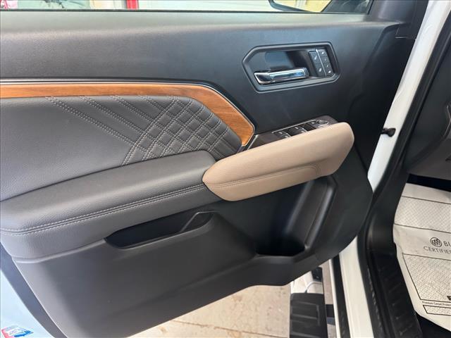 used 2025 GMC Canyon car, priced at $48,014