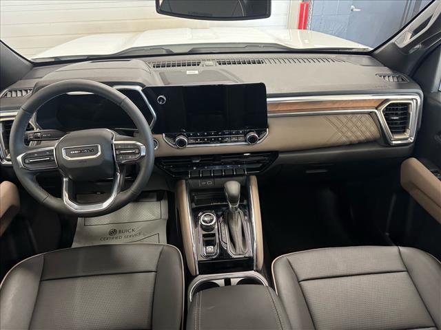 used 2025 GMC Canyon car, priced at $48,014