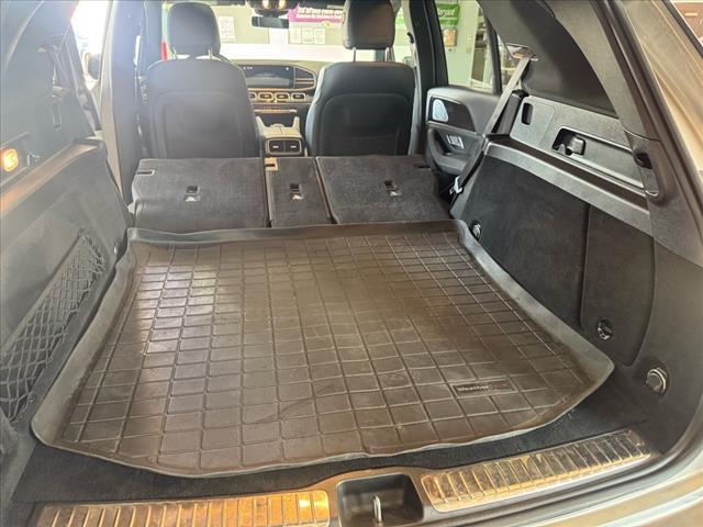 used 2021 Mercedes-Benz GLE 350 car, priced at $34,981