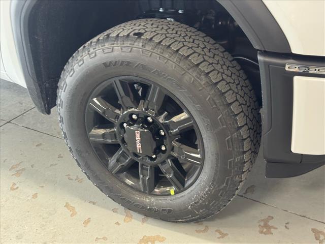 new 2026 GMC Sierra 2500 car, priced at $76,694