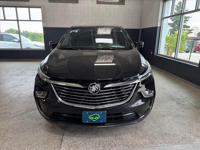 used 2023 Buick Enclave car, priced at $35,396