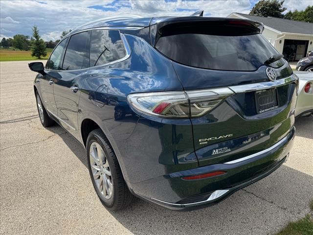 used 2023 Buick Enclave car