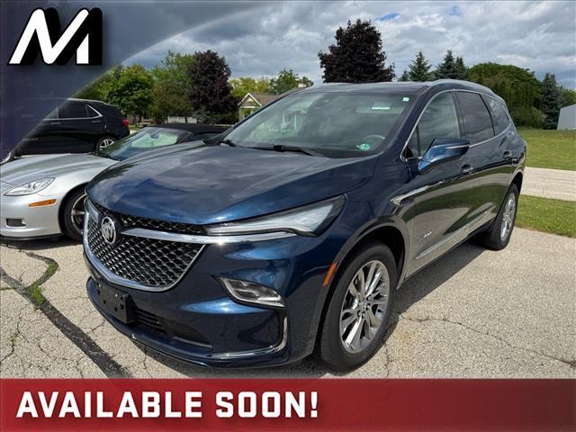used 2023 Buick Enclave car