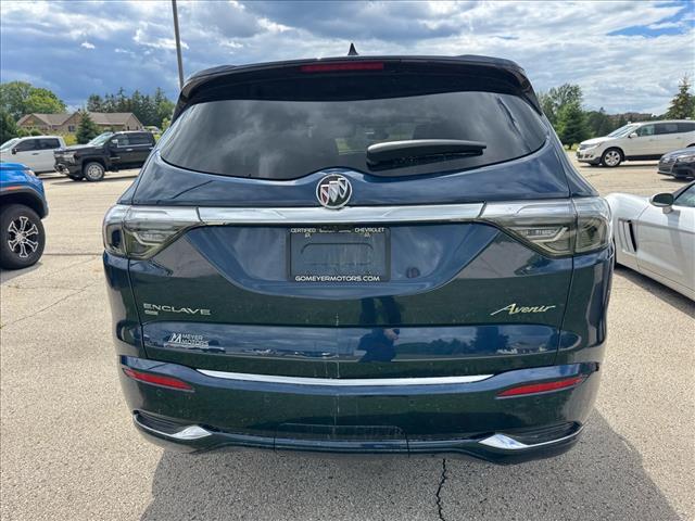 used 2023 Buick Enclave car