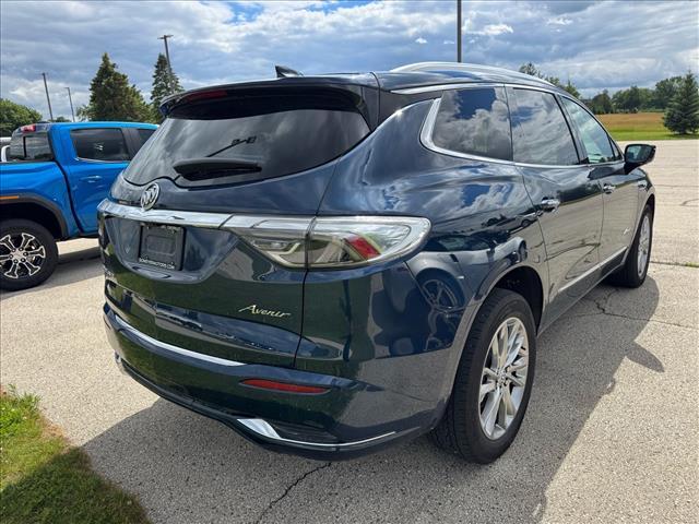 used 2023 Buick Enclave car