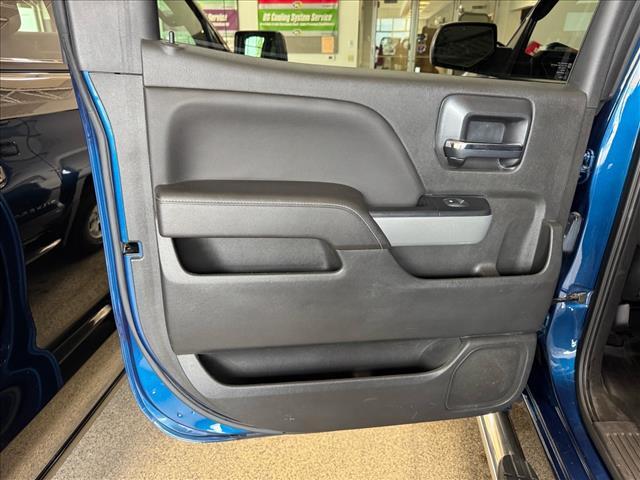 used 2017 Chevrolet Silverado 1500 car, priced at $24,697