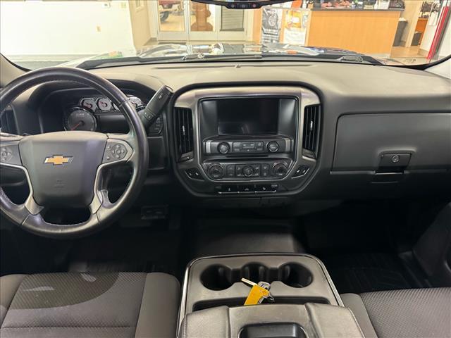 used 2017 Chevrolet Silverado 1500 car, priced at $24,697