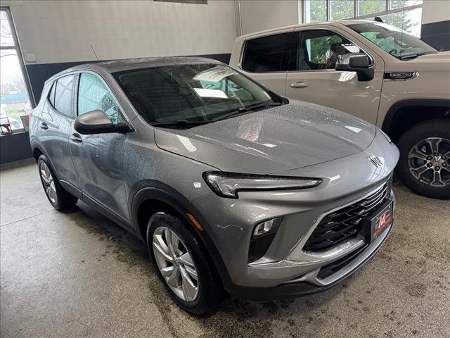 new 2026 Buick Encore GX car, priced at $32,933