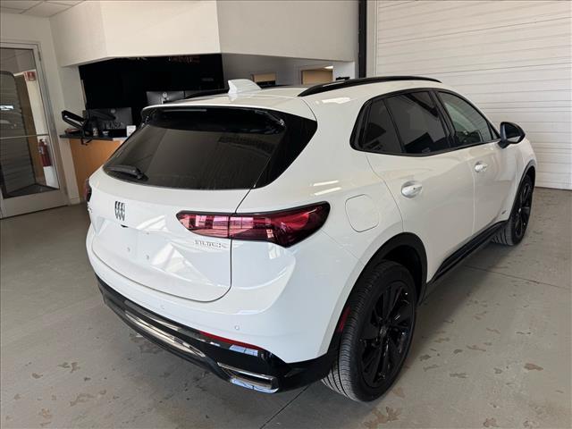 new 2026 Buick Envision car, priced at $46,329