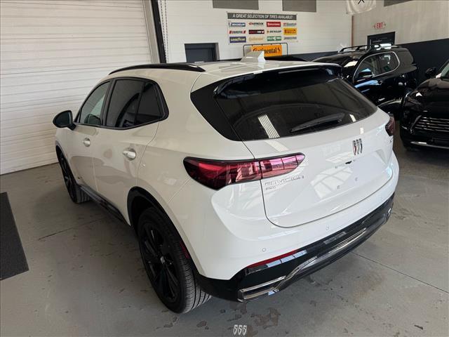 new 2026 Buick Envision car, priced at $46,329