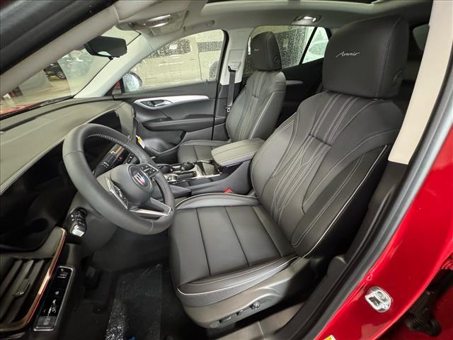 new 2026 Buick Envision car, priced at $52,960