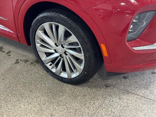 new 2026 Buick Envision car, priced at $52,960