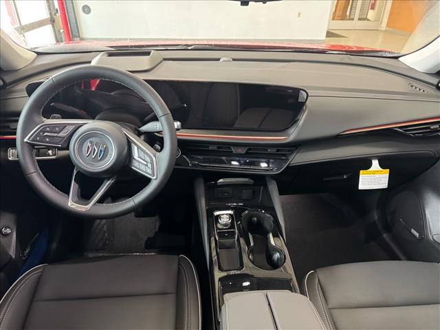 new 2026 Buick Envision car, priced at $52,960
