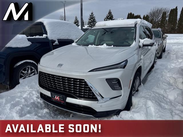 used 2025 Buick Enclave car, priced at $53,989