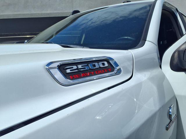 used 2024 Ram 2500 car, priced at $58,189