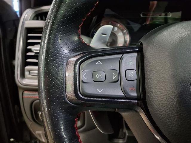 used 2022 Ram 1500 car, priced at $76,580